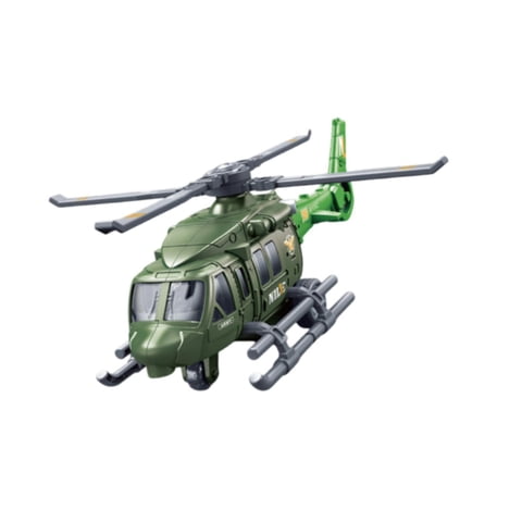Bothyi - Modelo De Helicóptero De Juguete Para Niños, Regalo De Vacaciones Para Niños Y Niñas