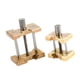 thumbnail image 1 of 2 piezas de soportes de movimiento de reloj, Bases fijas, cobre portátil, accesorios de reparación, abridor de Metal, soporte de caja de reloj portáti, 1 of 5