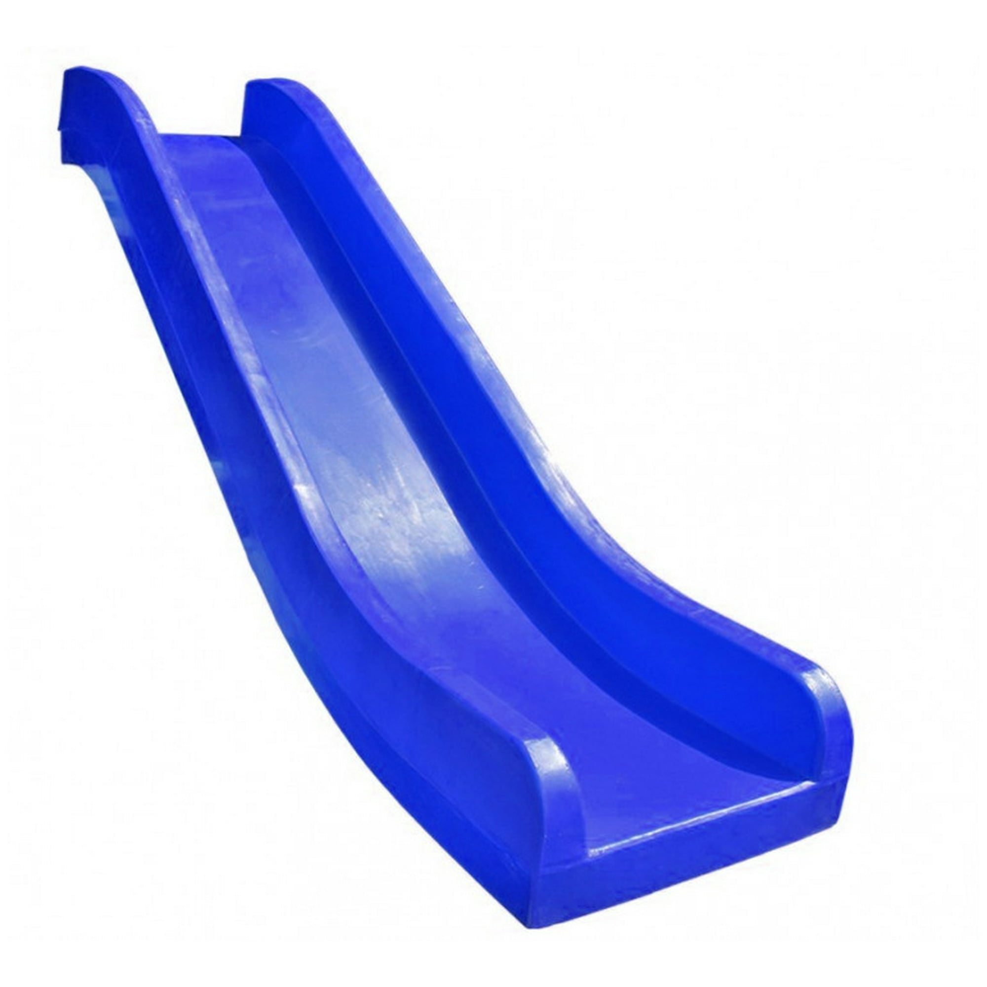 Talbot - Tobogán Simple 120 Cm Alto Azul