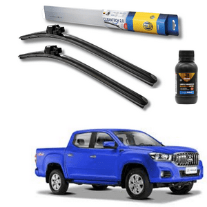 Plumillas Hella Cleantech Para Maxus T60 2018-2025