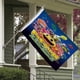 thumbnail image 3 of Pac-Man Bandera impresa con temática, regalo perfecto para fanáticos, amigos y familiares, y adecuada para actividades al aire libre e interiores, decoraciones de fiesta. 120*180CM, 3 of 6