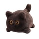 thumbnail image 1 of Peluche Interactivo Giratorio Con Cola En Movimiento Para Adolescentes, Familias Y Niños. Gato Negro., 1 of 5