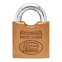 Flood - Candado X 10