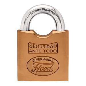 Candado Flood X-10