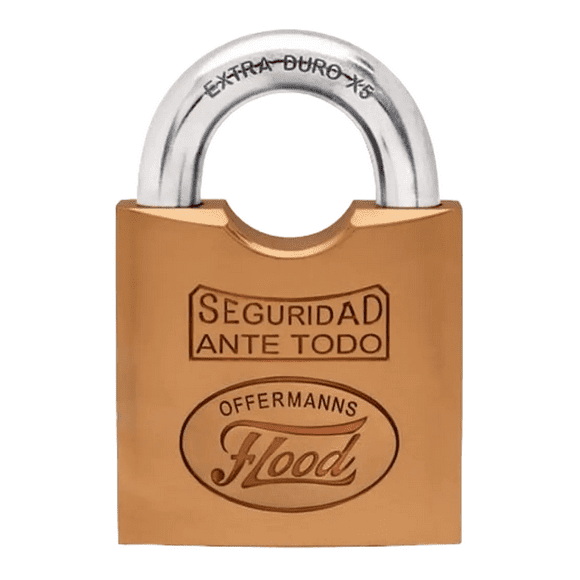 Candado X 10