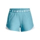 thumbnail image 4 of Pantalones cortos Under Armour Play Up 3.0 para mujer, talla XXL, azul, 4 of 6