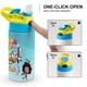 thumbnail image 4 of Los Padrinos Mágicos: Un Nuevo Deseo Botella de Agua con Tapa Pop Top de Un Toque, Acero Inoxidable, a Prueba de Fugas, para Deportes, Botella Infantil azul 12 oz, 4 of 6
