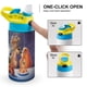 thumbnail image 4 of Botella de Agua Desmarcar La Dama y el Vagabundo Azul 12 oz, 4 of 6
