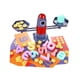thumbnail image 5 of Rocket Balance Scale Juego De Mesa Número De Matemáticas Juguete De Aprendizaje Para Niños Niño, 5 of 5