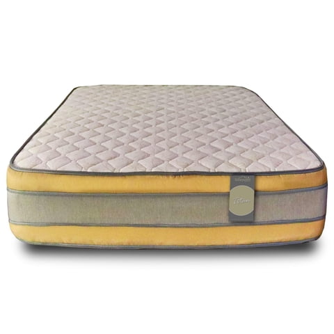 Sleepwell - Colchón Resorte Titán 1.5 Plaza