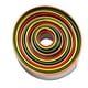 thumbnail image 3 of 12pcs molde cortador de la galleta jabón hecho a mano de chocolate Fondant Cake Decor Colorful, 3 of 5