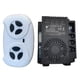 thumbnail image 1 of Kit de control remoto weelye HY2005RX-24V para auto eléctrico infantil, 1 of 7