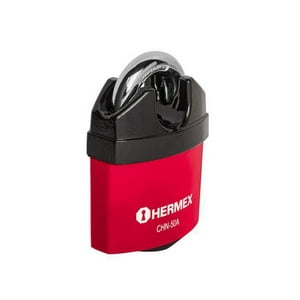 Hermex - Candado De Seguridad Hierro 65Mm 1 Un.