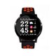 thumbnail image 1 of Correa Smartwatch Sw88 Negro Rojo, 1 of 3