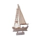 thumbnail image 5 of Accesorios Fotográficos De Barco De Vela De Madera Barco De Vela En Miniatura Para Encimera Oficina Hogar 28 Cm X 15,5 Cm X 4 Cm, 5 of 5