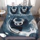 thumbnail image 1 of Hollow Knight 3-Piece Bedding Set Duvet Cover Set Soft Warm And Comfortable Soft Bed Set for Bedroom, 1 of 5
