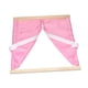 thumbnail image 3 of Estante De Ropa Montessori, Herramienta De Entrenamiento De Juguetes, Aprendizaje Educativo Para Niños Pequeños, Cremallera Rosa, 3 of 3