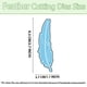 thumbnail image 3 of 1pc Feather Die-Cut: Add a Touch of Elegance to Your DIY Projects with Metal Cutting Dies!, 3 of 4