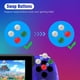 thumbnail image 4 of Controlador de videojuegos portátil todo en uno con joystick de efecto Hall para Nintendo Switch y Switch OLED, 4 of 9