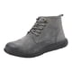 thumbnail image 5 of 1 Par De Zapatos De Alta Seguridad Laboral Para Hombres, Cabeza De Acero Antideslizante, Soldador Eléctrico 38 Gris, 5 of 5