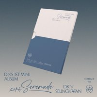 Miniálbum Polydor Dxs Serenade, Primera Versión Compacta