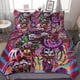 thumbnail image 1 of Insane Clown Posse ICP 3 Pieces Quilt Cover Set Soft Bedding Set 1 Duvet Cover + 2 Pillow Shams Home Bed Cover, 1 of 5