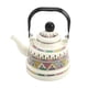 thumbnail image 1 of Hervidor De Agua 1700ml Tetera Liviana Para Decoraciones Sala De Estar Doméstica Gris Blanco, 1 of 5
