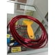 thumbnail image 3 of Rollo moldura embellecedor decorativa para interior de autos 5mts rojo, 3 of 3