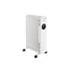 thumbnail image 5 of Calefactor Oleoeléctrico NY2009-20MR 2000W Blanco Midea, 5 of 6