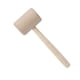 thumbnail image 3 of Martillo De Mazo De Madera Martillo De Mazo De Madera Malle Para Tallado De Carpintería De Bricolaje, 3 of 5