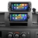 thumbnail image 1 of Estéreo de coche Aitrenlu 6.86" CarPlay Android WiFi GPS, 1 of 8