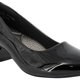 thumbnail image 5 of Zapato Tacón Bloque Suzi Negro Charol Alquimia, 5 of 7