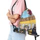 thumbnail image 2 of Sr. Birchum Mochila de Cuerdas para Deportes y Gimnasio, Bolsa de Cuerdas Resistente al Agua, Bolsa Cinch, 30×40cm, 2 of 6