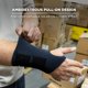thumbnail image 4 of Muñequera Ergodyne X-Grande Negra Ambidiestro, 4 of 7