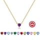 thumbnail image 1 of Collar de plata de ley, 1 of 5