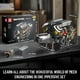 thumbnail image 2 of Juego de bloques de construcción Mould King W16 Engine 952 piezas con batería, 2 of 3