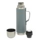 thumbnail image 1 of Botella térmica Mr. Coffee con funda de cuero sintético 680 ml azul, 1 of 7