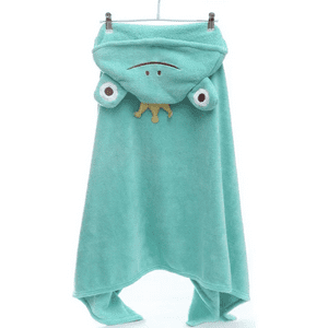 Genérico - Toalla Secado Rápido Para Niño Niña Microfibra P3