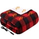 thumbnail image 1 of Manta térmica para coche Westinghouse, 12 V, eléctrica, roja, 150 x 110 cm, 1 of 7
