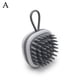 thumbnail image 1 of Hair Scalp Massager Shampoo Brush Soft Silicone Shampoo Brush Massage Shampoo Brush Clean Scalp Bath Comb Scalp Beauty Health, 1 of 3