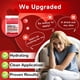 thumbnail image 2 of Set de cuidado facial Jelly Mask Nielies Vampire Peel-Off, 2 of 9