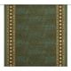 thumbnail image 2 of ALFODIA ALFOMBRA PASILLO VERDE 70 CM x 5 METROS CON GOMA SIN OVERLOCK, 2 of 3