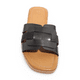 thumbnail image 5 of Sandalia Negro Vía Franca, 5 of 6