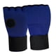 thumbnail image 3 of Guantes Interiores De Boxeo De Gel Para Entrenamiento De Boxeo Taekwondo Muay Thai Azul, 3 of 5