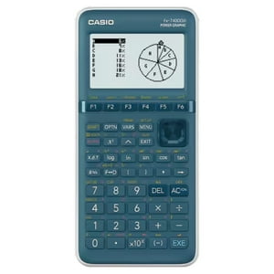 Calculadora Casio Grafica Fx-7400Giii