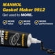 thumbnail image 5 of Formador de juntas MANNOL MN9912 silicona RTV de alta temperatura, 5 of 7