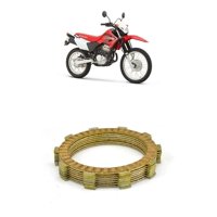 Genérico - Discos Embrague Moto Honda Tornado 250 Japones