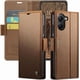 thumbnail image 5 of CaseMe tipo cartera Xiaomi Poco X7 Pro 5G con cierre magnético, RFID, tarjetero, soporte, carga inalámbrica, 5 of 5