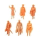 thumbnail image 3 of Figuras De Personas De Resina, Modelo A Escala 1:87 Para Proyectos De Bricolaje, Decoración De Diorama, 3 of 3
