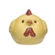 thumbnail image 3 of Estatuilla De Pollo Para Té, Mascota Kungfu, Adorno De Té Para Sala De Estar, Oficina, Casa De Té Redonda, 3 of 3